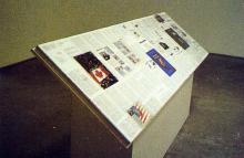 Free Trade? [Christopher Grimes Gallery, 1993 I]