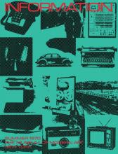 Information: Summer 1970 The Museum of Modern Art, New York [Imagen identificativa]
