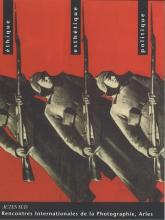 éthique, esthétique, politique [Imagen identificativa catálogo]