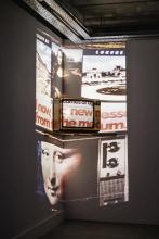 Zapping. Televisão como cultura e contracultura [gnration, Braga] Vistas exposición II