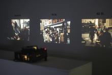 Zapping. Televisão como cultura e contracultura [gnration, Braga] Vistas exposición X