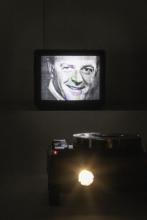 Zapping. Televisão como cultura e contracultura [gnration, Braga] Vistas exposición IV