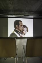 Zapping. Televisão como cultura e contracultura [gnration, Braga] Vistas exposición V