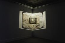 Zapping. Televisão como cultura e contracultura [gnration, Braga] Vistas exposición VI