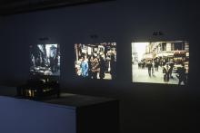 Zapping. Televisão como cultura e contracultura [gnration, Braga] Vistas exposición VIII