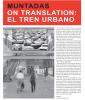 On Translation: El Tren Urbano [Imagen identificativa]