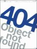 404 object not found