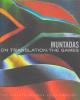 On Translation: The Games [Imagen identificativa]