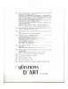 Qüestions d'Art. N.º 28 / 1974 [Imagen identificativa]