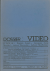 Dossier: Video [Imagen identificativa catálogo]
