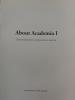 About Academia I (las transcripciones: un documento interno) [Granada, imagen identificativa catálogo]